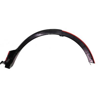 Rareelectrical - New Left Rear Fender Trim Compatible With Toyota Rav4 Hybrid Limited 4 Cyl 2.5L Rav4 Hybrid Le+ 4 - Image 4
