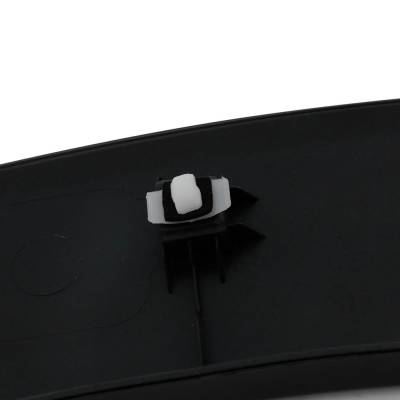 Rareelectrical - Right Rear Fender Trim Compatible With Honda Hr-V Ex-L 4 Cyl 2.0L 2023 By Ho1791111 744133W0a10za - Image 6