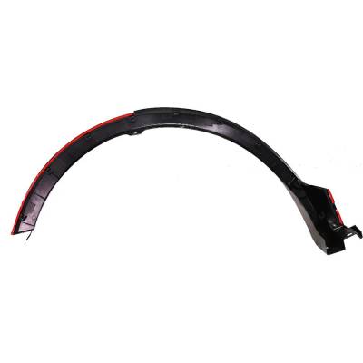 Rareelectrical - New Left Rear Fender Trim Compatible With Toyota Rav4 Hybrid Limited 4 Cyl 2.5L Rav4 Adventure 4 Cyl - Image 4