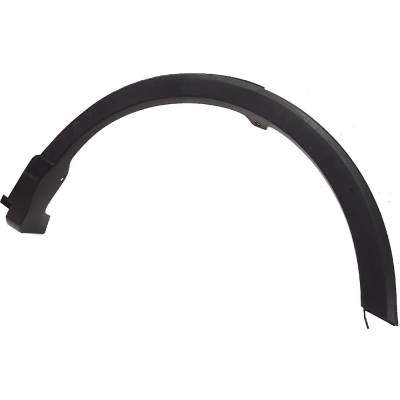Rareelectrical - New Left Rear Fender Trim Compatible With Toyota Rav4 Hybrid Le+ 4 Cyl 2.5L Rav4 Se 4 Cyl 2.5L Rav4 - Image 2
