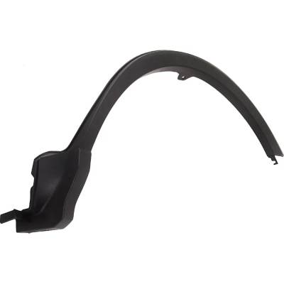 Rareelectrical - New Left Rear Fender Trim Compatible With Toyota Rav4 Hybrid Le+ 4 Cyl 2.5L Rav4 Se 4 Cyl 2.5L Rav4 - Image 3