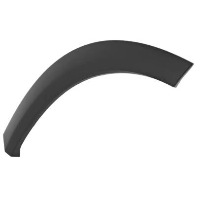 Rareelectrical - New Left Rear Fender Trim Compatible With Nissan Rogue Sl Rogue Midnight Edition Rogue S Rogue - Image 3