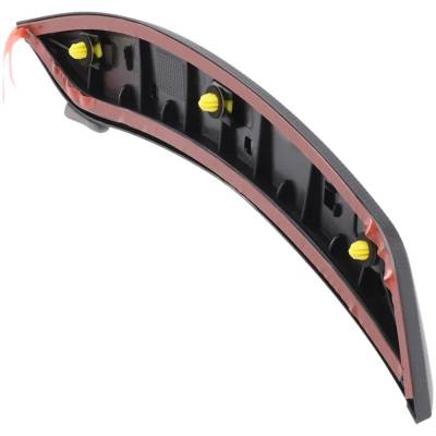 Rareelectrical - New Left Rear Fender Trim Compatible With Subaru Crosstrek Limited 4 Cyl 2.5L Crosstrek Premium 4 - Image 4