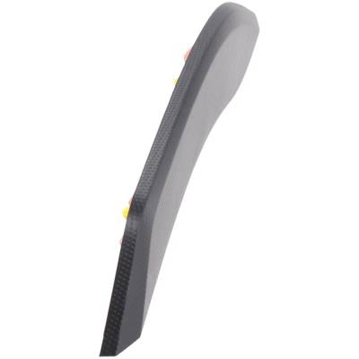 Rareelectrical - New Left Rear Fender Trim Compatible With Subaru Crosstrek Onyx Edition 4 Cyl 2.5L 2024 Production - Image 3
