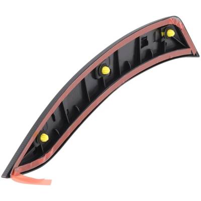 Rareelectrical - New Left Rear Fender Trim Compatible With Subaru Crosstrek Onyx Edition 4 Cyl 2.5L 2024 Production - Image 7