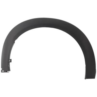 Rareelectrical - New Right Front Fender Trim Compatible With Mazda Cx-3 Touring 4 Cyl 2.0L Cx-3 Gx 4 Cyl 2.0L Cx-3 Gs - Image 2