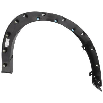 Rareelectrical - New Right Front Fender Trim Compatible With Mazda Cx-3 Touring 4 Cyl 2.0L Cx-3 Gx 4 Cyl 2.0L Cx-3 Gs - Image 6