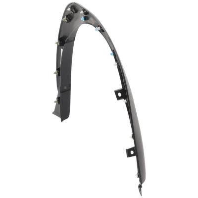 Rareelectrical - New Right Front Fender Trim Compatible With Mazda Cx-3 Touring 4 Cyl 2.0L Cx-3 Gx 4 Cyl 2.0L Cx-3 Gs - Image 7