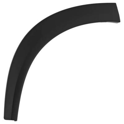 Rareelectrical - New Right Rear Fender Trim Compatible With Nissan Rogue Sl Rogue Midnight Edition Rogue S Rogue Sv - Image 2