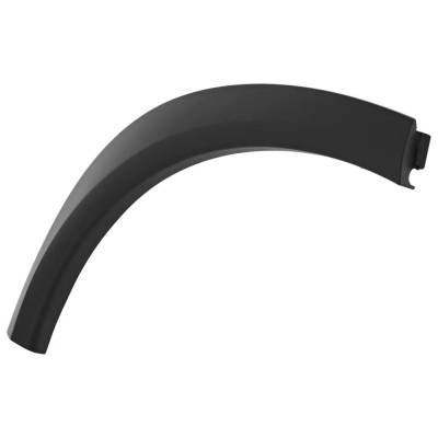 Rareelectrical - New Right Rear Fender Trim Compatible With Nissan Rogue Sl Rogue Midnight Edition Rogue S Rogue Sv - Image 3