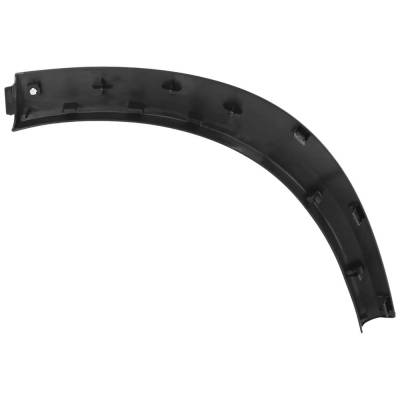 Rareelectrical - New Right Rear Fender Trim Compatible With Nissan Rogue Sl Rogue Midnight Edition Rogue S Rogue Sv - Image 4