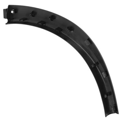 Rareelectrical - New Right Rear Fender Trim Compatible With Nissan Rogue Sl Rogue Midnight Edition Rogue S Rogue Sv - Image 6
