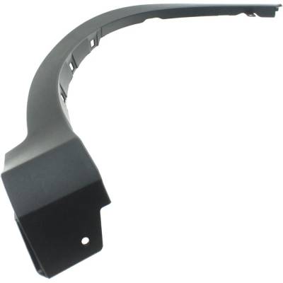 Rareelectrical - Right Front Fender Trim Compatible With Toyota Rav4 Limited 2013-2015 Japan Built Vehicle, - Image 2