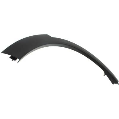Rareelectrical - New Right Middle Fender Trim Compatible With Porsche Cayenne S E-Hybrid Cayenne Turbo Cayenne Diesel - Image 3