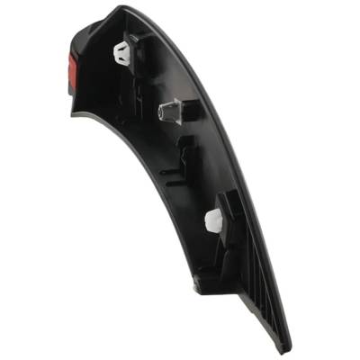 Rareelectrical - New Right Rear Fender Trim Compatible With Hyundai Santa Fe Sport Limited Santa Fe Sport Luxury - Image 7