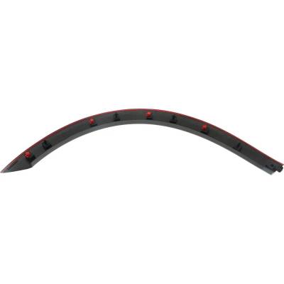 Rareelectrical - New Left Rear Middle Fender Trim Compatible With Porsche Cayenne Diesel Platinum Edition Cayenne - Image 5