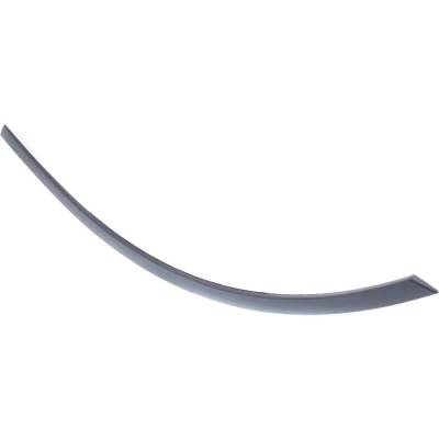 Rareelectrical - New Rear Fender Trim Compatible With Porsche Cayenne Platinum Edition Cayenne Turbo S Cayenne S - Image 2