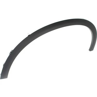 Rareelectrical - Right Rear Fender Trim Compatible With Mercedes Benz Glc300 4Matic Glc300 Base 2016-2022 By - Image 2