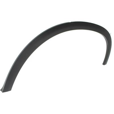 Rareelectrical - New Left Rear Fender Trim Compatible With Mercedes Benz Glc300 Base Glc300 4Matic 2016-2022 - Image 3
