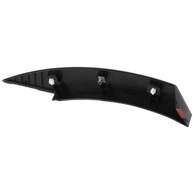 Rareelectrical - New Left Rear Fender Trim Compatible With Hyundai Santa Fe Sport Base Santa Fe Sport Luxury Santa Fe - Image 6
