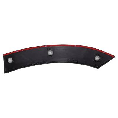 Rareelectrical - New Left Rear Fender Trim Compatible With Subaru Forester Convenience 4 Cyl 2.5L Forester Limited 4 - Image 4