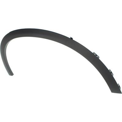 Rareelectrical - New Left Rear Fender Trim Compatible With Mercedes Benz Glc300 4Matic Glc300 Base 2016-2022 By - Image 2