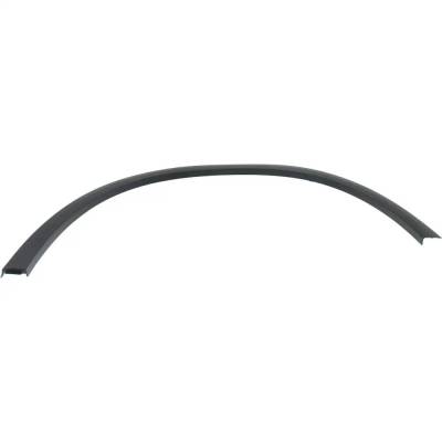 Rareelectrical - New Left Rear Fender Trim Compatible With Mercedes Benz Glc300 4Matic Glc300 Base 2016-2022 By - Image 4