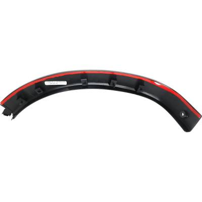 Rareelectrical - New Left Rear Fender Trim Compatible With Porsche Cayenne Diesel Platinum Edition Cayenne Base - Image 5