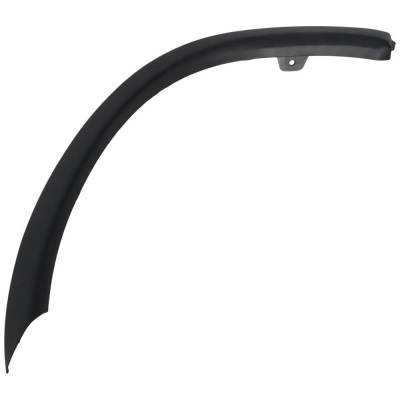 Rareelectrical - New Rear Fender Trim Compatible With Mitsubishi Outlander Sel 4 Cyl 2.4L Outlander Le 4 Cyl 2.4L - Image 2