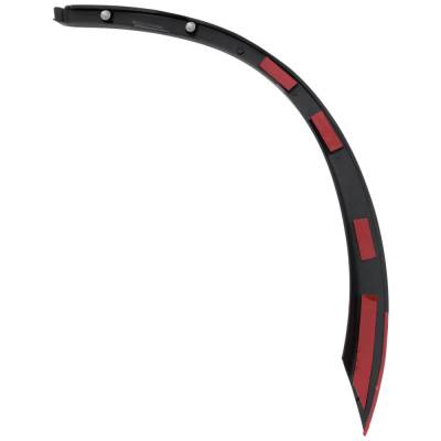 Rareelectrical - New Rear Fender Trim Compatible With Mitsubishi Outlander Sel 4 Cyl 2.4L Outlander Le 4 Cyl 2.4L - Image 4