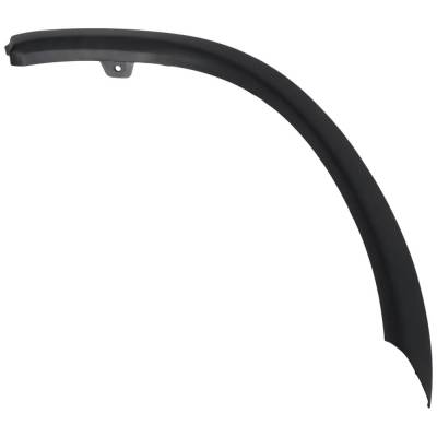Rareelectrical - New Left Rear Fender Trim Compatible With Mitsubishi Outlander Es 4 Cyl 2.4L Outlander Se 6 Cyl 3.0L - Image 2