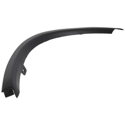 Rareelectrical - New Left Rear Fender Trim Compatible With Mitsubishi Outlander Es 4 Cyl 2.4L Outlander Se 6 Cyl 3.0L - Image 5
