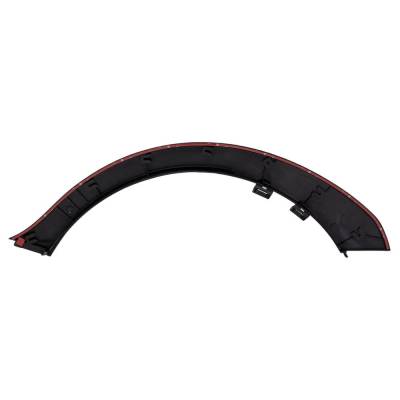 Rareelectrical - New Right Rear Fender Trim Compatible With Subaru Crosstrek Convenience 4 Cyl 2.0L Crosstrek Base 4 - Image 5
