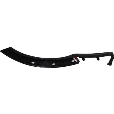 Rareelectrical - New Left Rear Fender Trim Compatible With Honda Cr-V Black Edition 4 Cyl 1.5L Cr-V Hybrid Touring 4 - Image 5