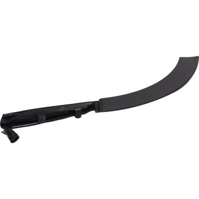 Rareelectrical - New Left Rear Fender Trim Compatible With Honda Cr-V Ex 4 Cyl 1.5L Cr-V Hybrid Lx 4 Cyl 2.0L Cr-V - Image 2