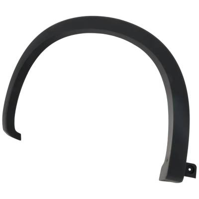 Rareelectrical - New Right Rear Fender Trim Compatible With Mitsubishi Outlander Le 4 Cyl 2.5L Outlander Sel 4 Cyl - Image 3