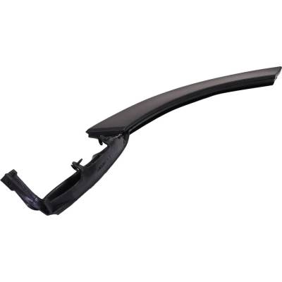 Rareelectrical - New Left Rear Fender Trim Compatible With Honda Cr-V Lx 4 Cyl 2.4L Cr-V Ex-L 4 Cyl 1.5L Cr-V Lx 4 - Image 2
