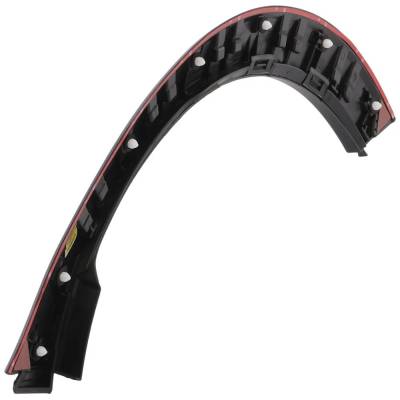 Rareelectrical - New Right Rear Fender Trim Compatible With Subaru Crosstrek Hybrid Crosstrek Hybrid Touring Xv - Image 4