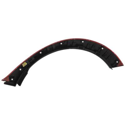Rareelectrical - New Right Rear Fender Trim Compatible With Subaru Crosstrek Hybrid Crosstrek Hybrid Touring Xv - Image 5