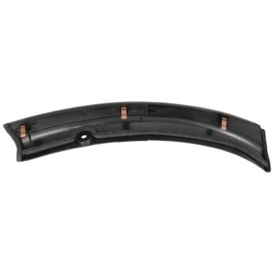 Rareelectrical - New Left Rear Fender Trim Compatible With Mitsubishi Outlander Sel 4 Cyl 2.4L Outlander Se 6 Cyl - Image 4