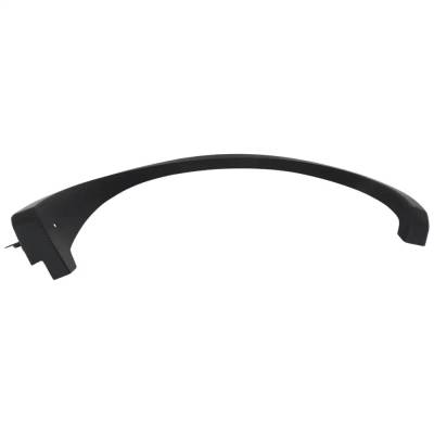 Rareelectrical - New Left Rear Fender Trim Compatible With Mitsubishi Outlander Phev Gt 4 Cyl 2.4L Outlander Phev Se - Image 6