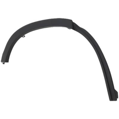 Rareelectrical - New Right Rear Fender Trim Compatible With Honda Pilot Sport 6 Cyl 3.5L Passport Elite 6 Cyl 3.5L - Image 3