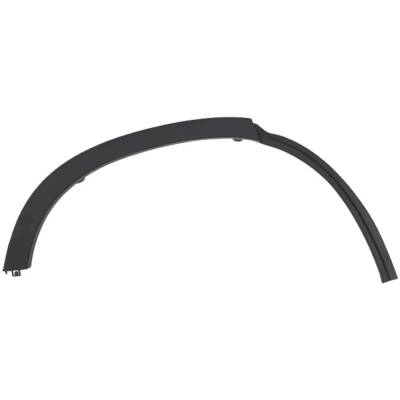 Rareelectrical - New Right Rear Fender Trim Compatible With Honda Pilot Elite 6 Cyl 3.5L Pilot Sport 6 Cyl 3.5L - Image 2