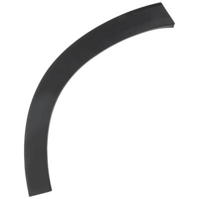 Rareelectrical - New Right Rear Fender Trim Compatible With Honda Hr-V Lx Hr-V Sport 2023 Ho1791112 744133W0a00 - Image 2