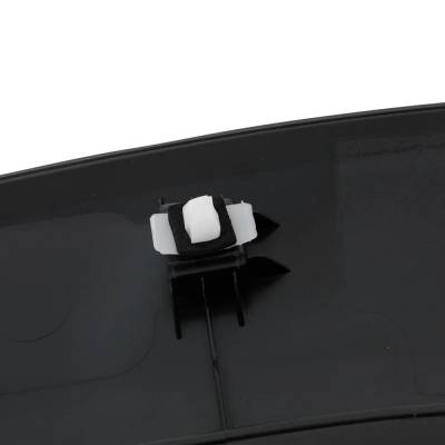 Rareelectrical - New Right Rear Fender Trim Compatible With Honda Hr-V Lx Hr-V Sport 2023 Ho1791112 744133W0a00 - Image 6