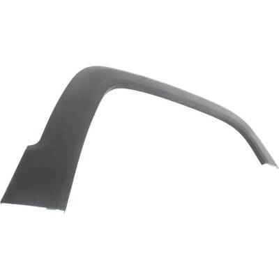 Rareelectrical - New Right Front Fender Trim Compatible With Jeep Renegade North 4 Cyl 2.4L Renegade Latitude 4 Cyl - Image 3