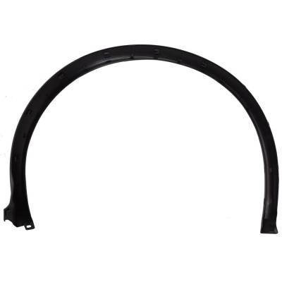 Rareelectrical - New Left Rear Fender Trim Compatible With Nissan Murano Sl Hybrid 4 Cyl 2.5L Murano Sl 6 Cyl 3.5L - Image 5