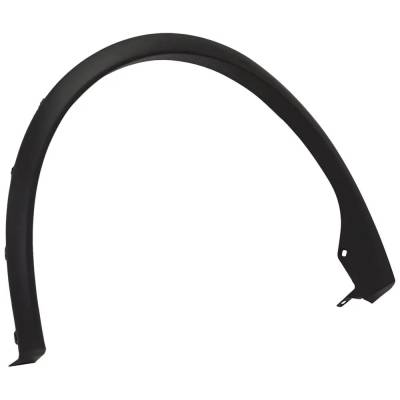 Rareelectrical - New Left Rear Fender Trim Compatible With Nissan Murano Sv 6 Cyl 3.5L Murano Platinum 6 Cyl 3.5L - Image 2