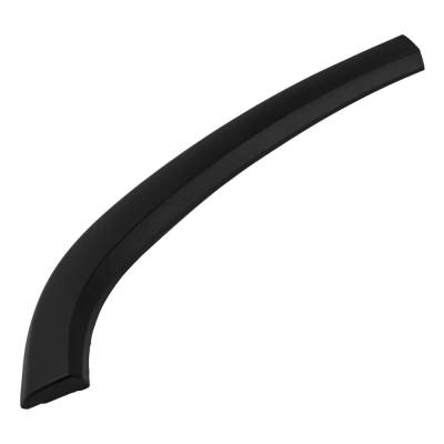 Rareelectrical - New Rear Fender Trim Compatible With Jeep Grand Cherokee Laredo E 6 Cyl 3.6L Grand Cherokee Wk - Image 3