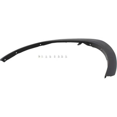 Rareelectrical - New Right Front Fender Trim Compatible With Lexus Nx300h F Sport Black Line 4 Cyl 2.5L Nx200t Base 4 - Image 2